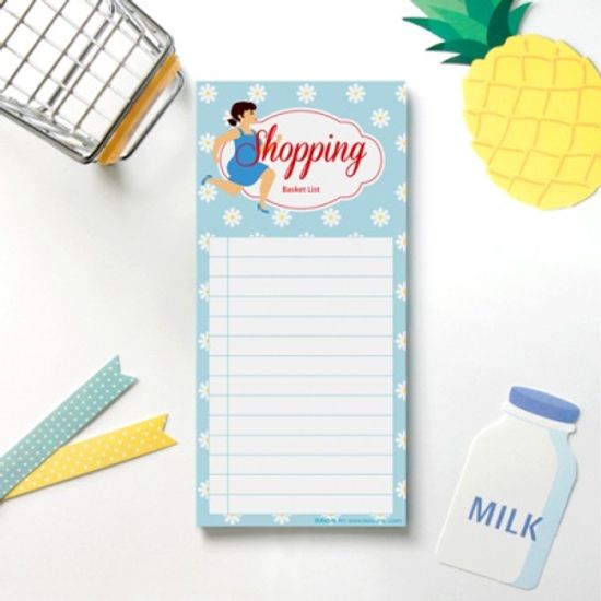 다이어트 쇼핑 리스트