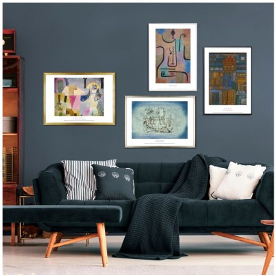 [에이블밤부]인테리어 명화 포스터 파울 클레 72종