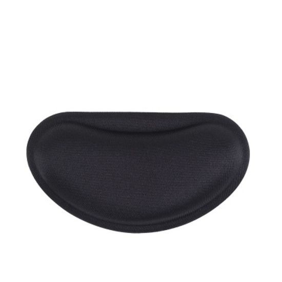 마우스 손목받침대 손목보호대 젤타입 (블랙) LSM475D