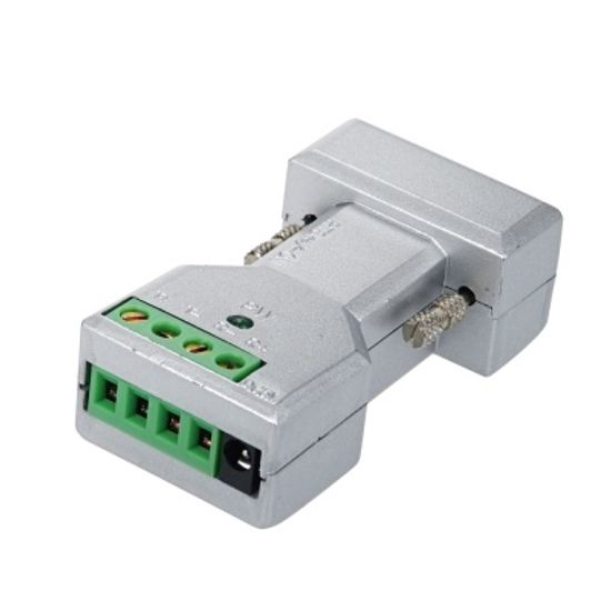 무전원 시리얼 컨버터 9핀용 RS422 RS485 LCLC092