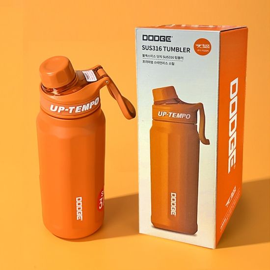 블랙스미스 닷지 빨대 텀블러 670ml