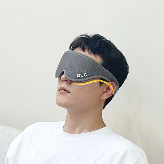 올지 3D 수면안대 아이마스크 눈 가리개 안대 암막