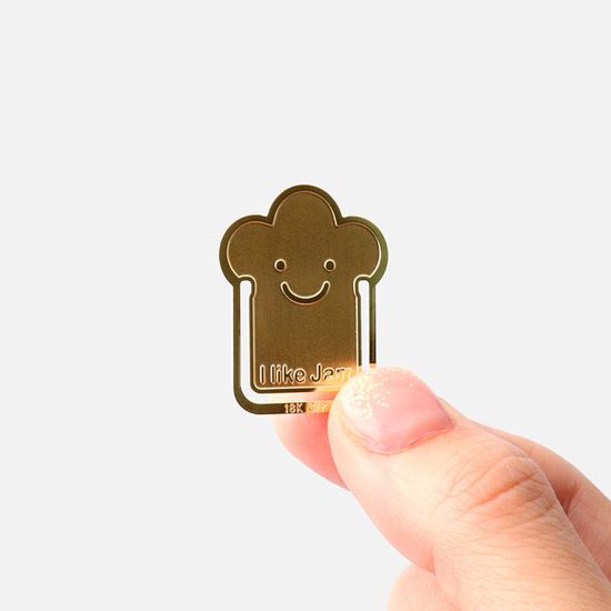 북마크 카드 미니 애니멀라인 책갈피