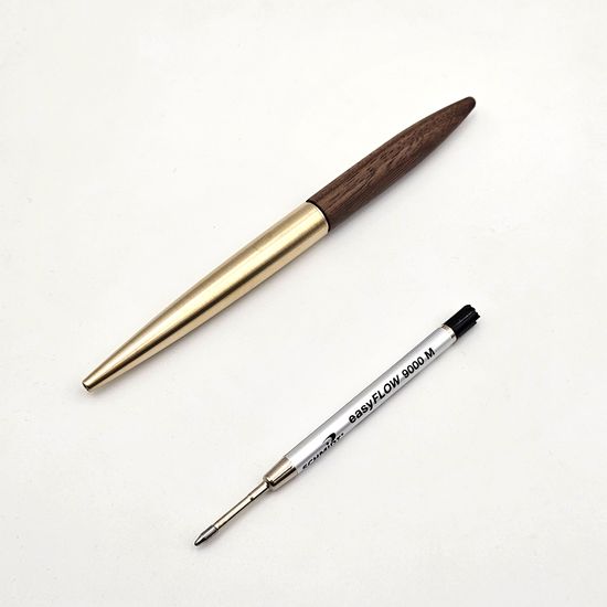 독일 슈미트 유성 볼펜심 이지플로우 9000 M 1.0mm