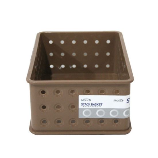 물방울스택 바스켓 1호불투명 WF70C17