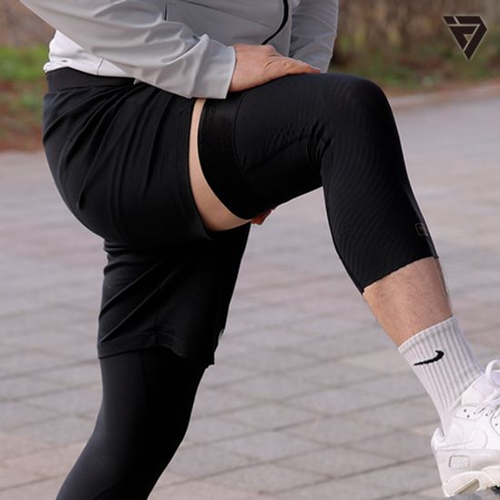 [테이핑테크] GX 멀티 무릎보호대