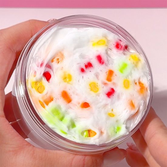 [젤시스] 쫀득멜로 슬라임 / 쫀득쿠키 폼볼슬라임 