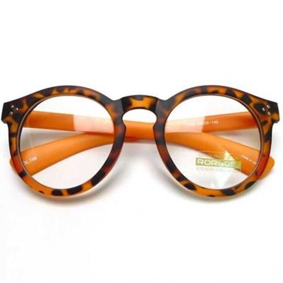 Everyday BOLD 원형 뿔테안경테 3color CH1735867