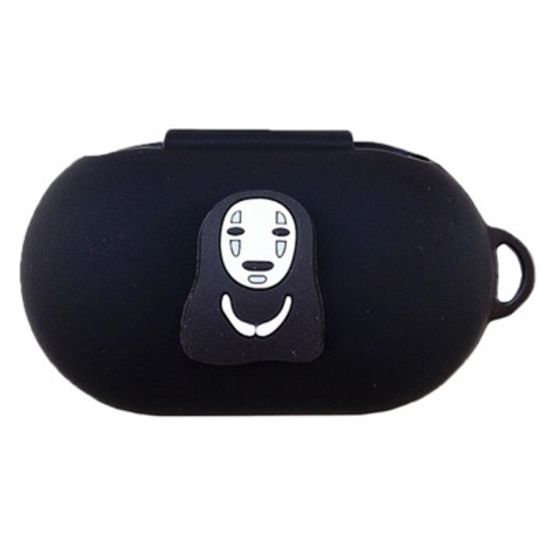 갤럭시버즈/플러스 캐릭터 젤리 케이스 키링_가오GB21