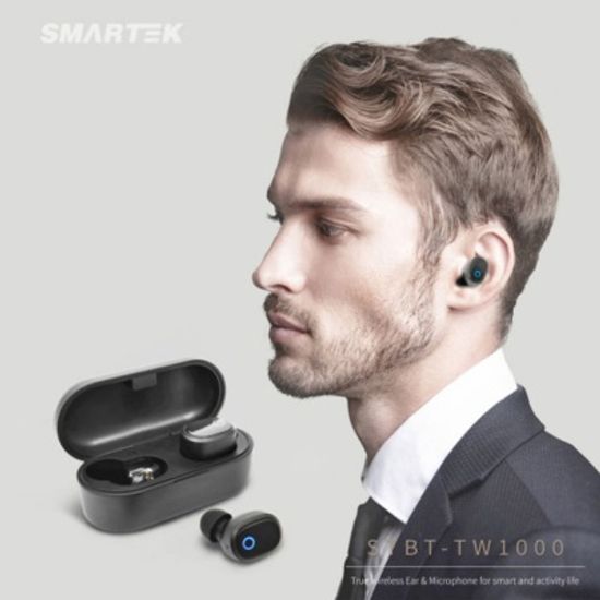 스마텍 블루투스 5.0 이어버즈 STBT-TW1000