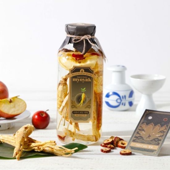 묘약 담금주키트 1000 - 6종 중 택1