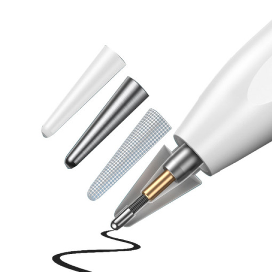 오주주 애플펜슬 메탈펜촉 아이패드 펜슬 1 2세대