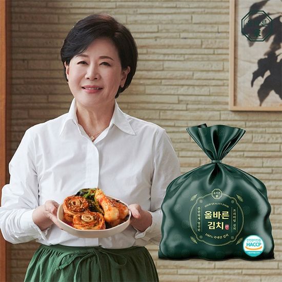 100% 국내산 프리미엄 포기김치 3kg+총각김치 2kg