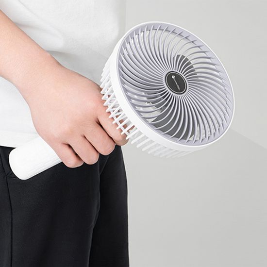 로렌힐스 3in1 집게형 무선 선풍기 LF-F1