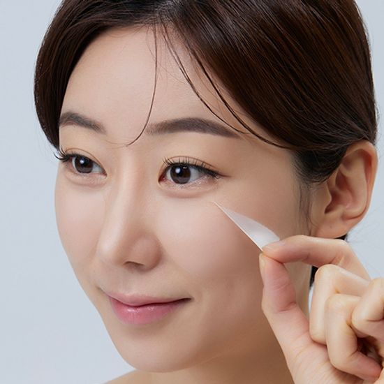 클라드마레 숨쉬는 투명 골프패치 선패치 4회분