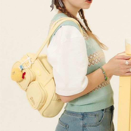 반워크 시그니처 토트백