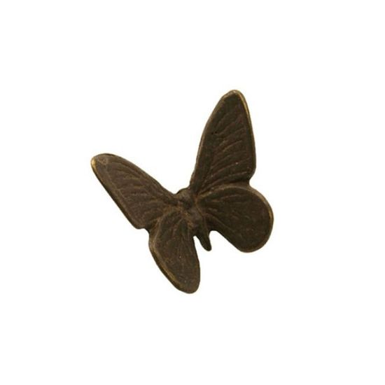 앤틱 주물손잡이 배추흰나비(WFI4OD8)