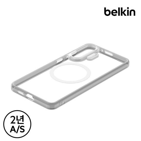 벨킨 갤럭시 S25 엣지 Qi2 마그네틱 케이스 MSB008