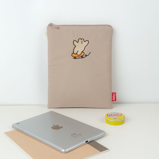 아이패드 미니 파우치 - 꿈이 이루어진 날