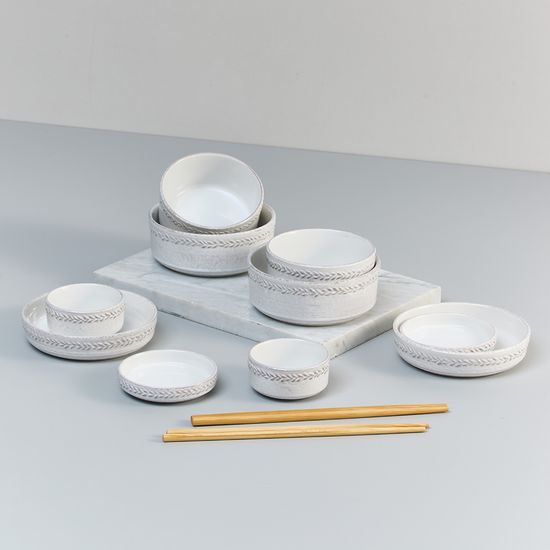 [로얄튜더] 엘리자베스 도자기 파스타볼 2P 외 2종