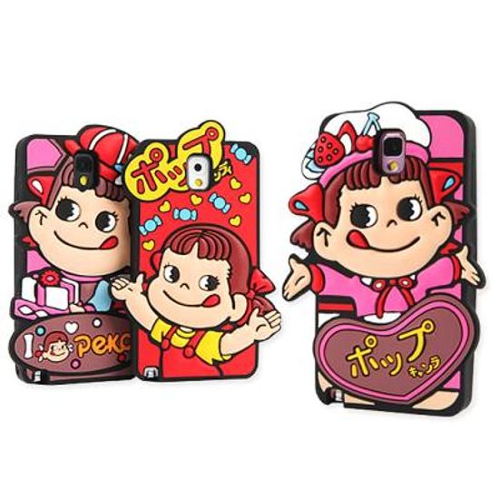 CUTE PECO 3D CASE(아이폰5/5S)
