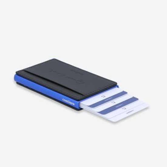 알루미늄 카드홀더 V3 (블루)