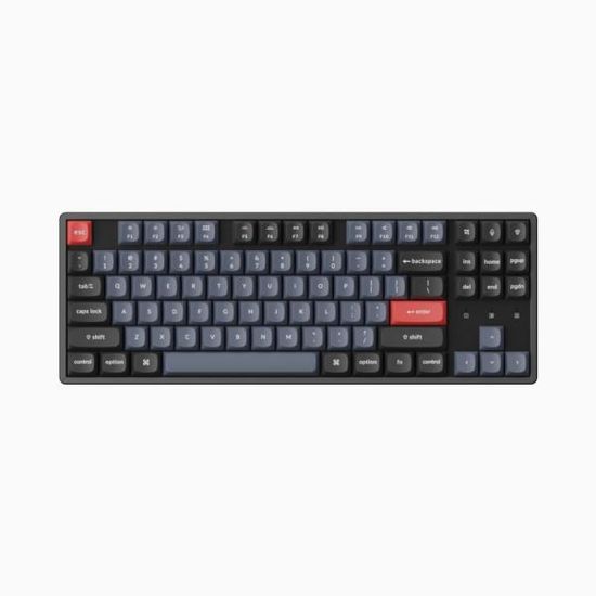 키크론 K8 PRO 알루미늄 RGB 기계식 핫스왑 청축