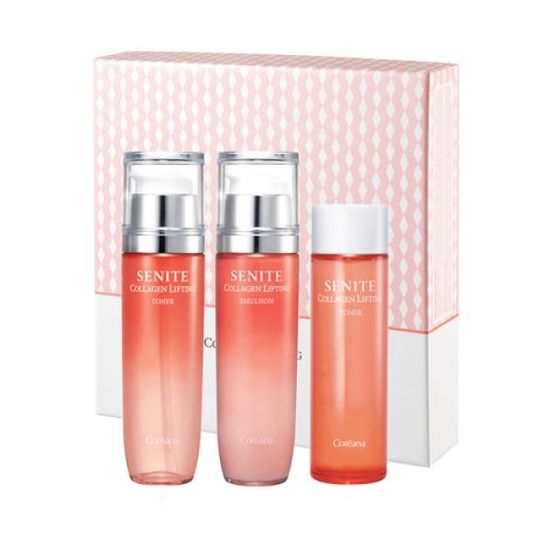 [코리아나] 세니떼 콜라겐 리프팅 2종 기획세트