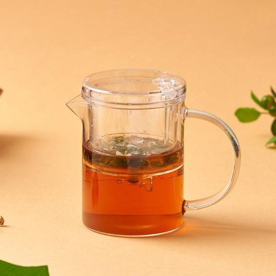 사마도요 명품 내열유리 티포트 EC21 350ml