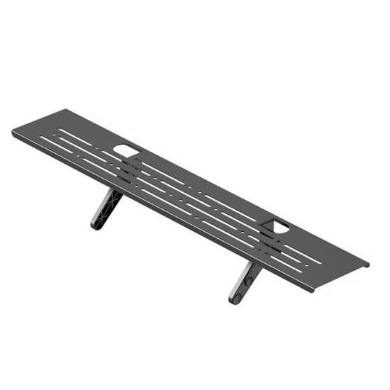 모니터 TV 트레이 셋탑박스 거치대 6kg