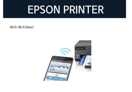 EPSON 앱손 L11050 A3 정품무한잉크 프린터