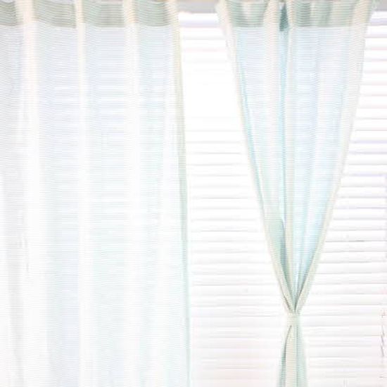 미니웨이브 데코커튼 - 민트