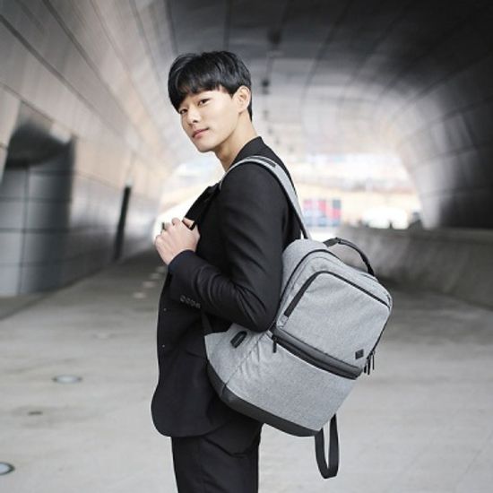 스마트 심플 라이프 백팩 URBAN CASUAL BACKPACK
