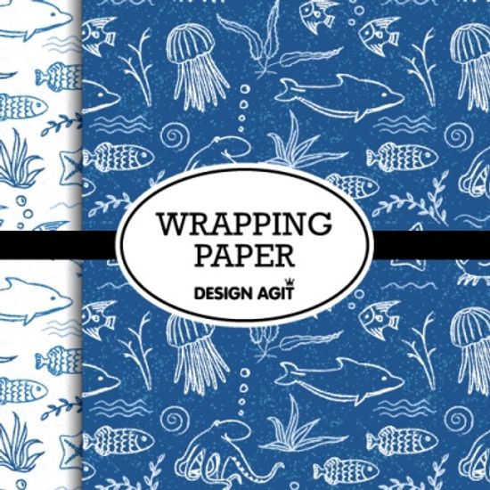 [기성]포장지아쿠아리움