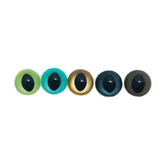 펄 크리스탈 캣츠아이 5color 2pcs