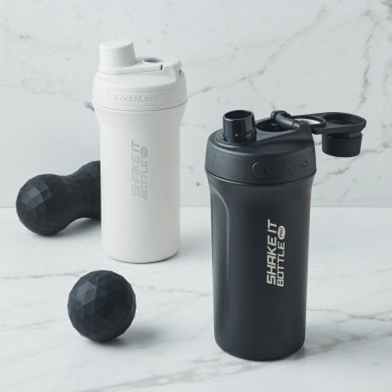 락앤락 쉐이킷보틀 프로 스테인리스 650ml