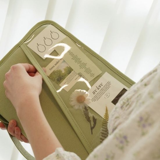 모브 포켓 아이패드 파우치 11인치