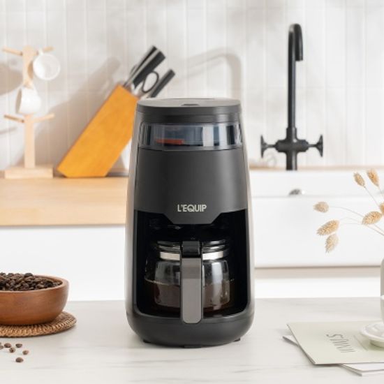 리큅 브루잉 원두드립 커피메이커 LCM-RN65