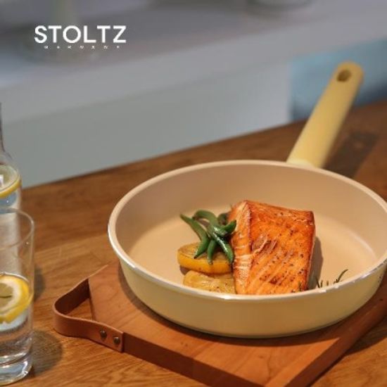 슈톨츠 머랭 쿡웨어 IH 후라이팬 28cm