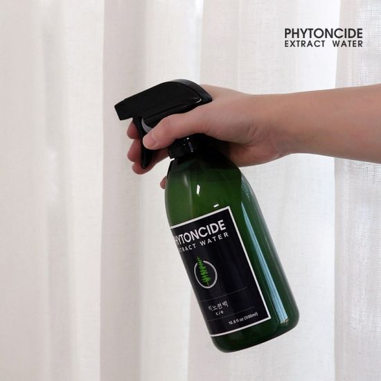 히노편백 100% 편백나무추출 피톤치드원액 