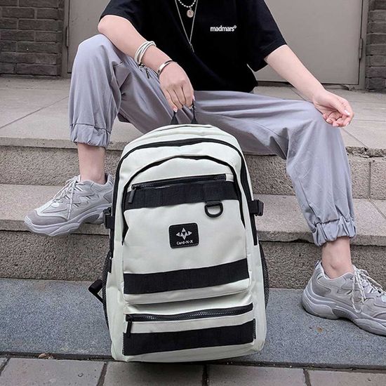 남자 여자 커플 백팩 배낭 새학기 준비(WBF9DCC)