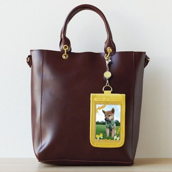 [myfa] 카드 스탠드 케이스