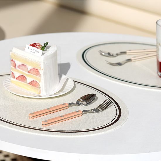 티니블랑 레브 컬러 핸들 스텐 커트러리 티스푼 택1