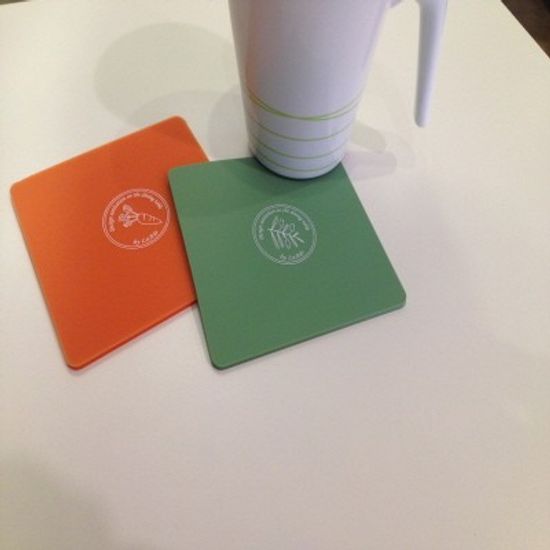 디자인 코스터 컵받침(Coaster) 로드 [LoAD]