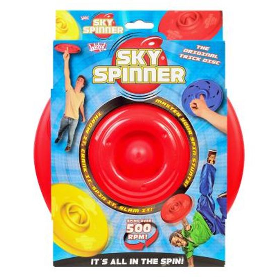 스카이스피너 Sky Spinner/원반+스피너