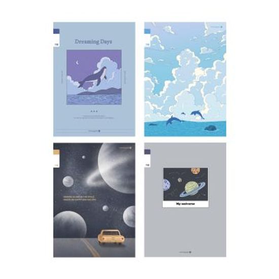 초등학교 3-6학년 무제공책 25줄 A1