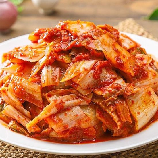 [밥에는김치] 국산 썰어담은 맛김치 1kg