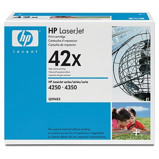 HP Q5942X 토너