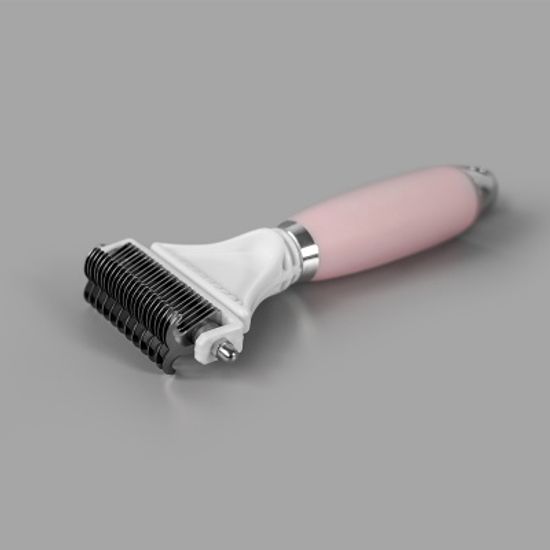 윈코 코펫 반려동물 엉킨털 제거 브러쉬 멍냥빗