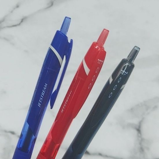유니 제트스트림 0.7mm 유성볼펜 SXN-150-07 1자루